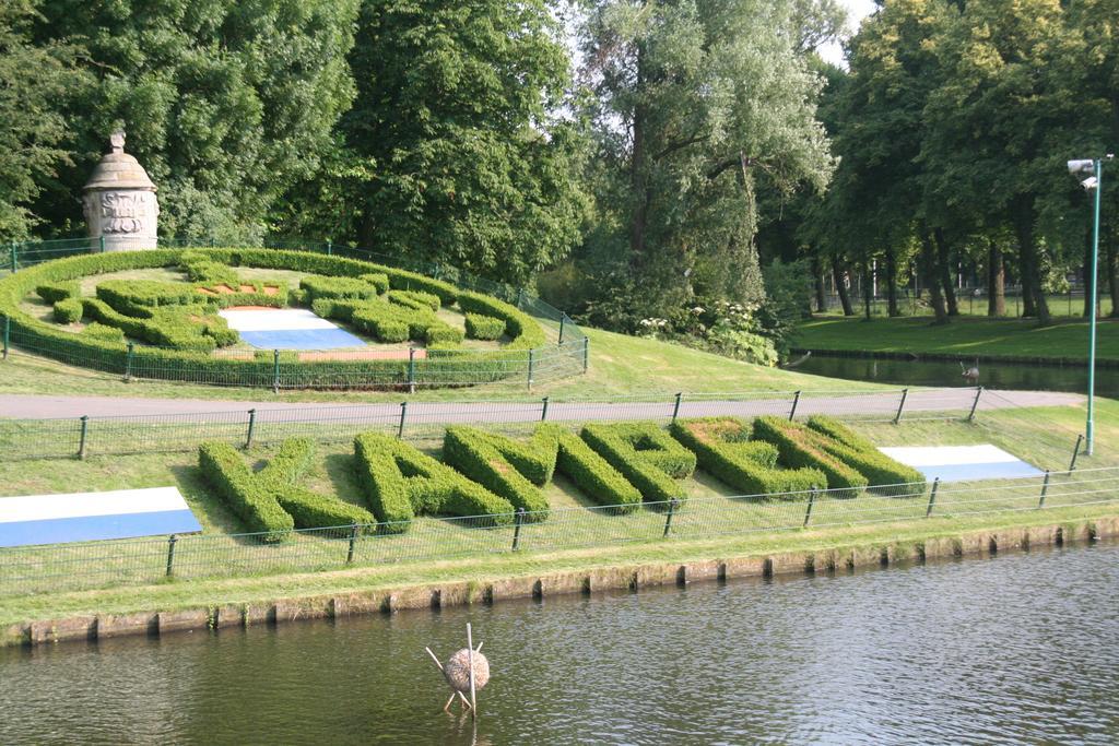 Boetiek Hotel Кампен Экстерьер фото
